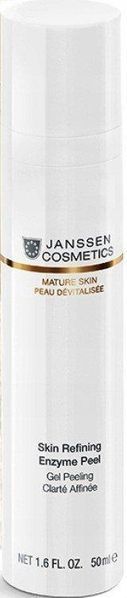 Ензимний пілінг гелевий Janssen Cosmeceutical Mature Skin Refining Enzyme Peel, 50 ml 108975 фото