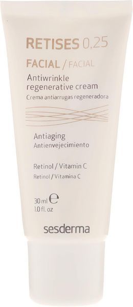 Регенерирующий крем против морщин 0,25% Sesderma Retises, 30 ml SS12243 фото
