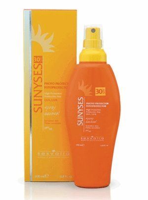 Сонцезахисний спрей SPF30 Sesderma Sunyses Sun Protector Spray, 200 ml SS051028 фото