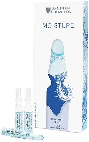 Гіалуронова сироватка Janssen Cosmeceutical Hyaluron Fluid SS065105_2 фото