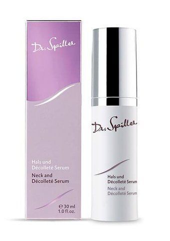 Neck and D&eacute;collet&eacute; Serum Сироватка для шкіри шиї та декольте 1733039012 фото