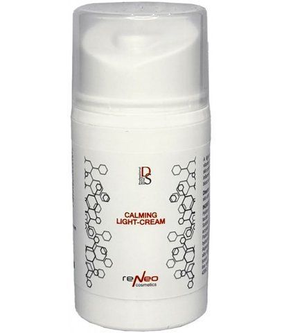 Заспокійливий легкий крем для комфорту реактивної шкіри/CALMING LIGHT CREAM/Derma Series 1657211855 фото