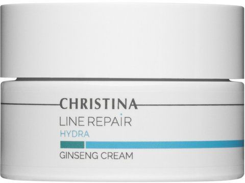 Крем з екстрактом женьшеню Christina Line Repair Hydra Ginseng Cream, 50 ml 138938 фото