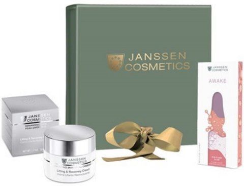 Набір для обличчя Пробудження+ліфтінг Janssen Cosmeceutical Beauty Box Awake + Firm 138299 фото