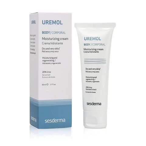 Зволожувальний крем SeSDerma Uremol Moisturizing Cream 1715926937 фото