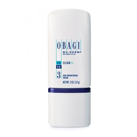 Універсальний відбілюючий крем з вмістом арбутину 7% - Obagi Nu-Derm Clear Skin FX 4865 фото