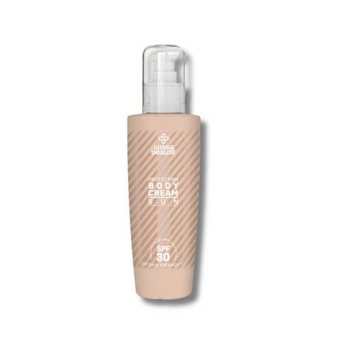 Сонцезахисний засіб для тіла SPF 30 - Alissa Beaute Protecting Body Cream SPF 30 112062 фото