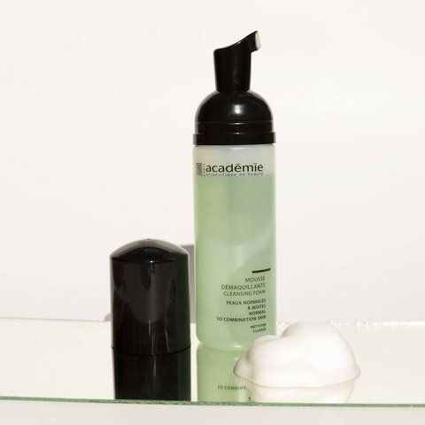 Очисний мус/MOUSSE DEMAQUILLANTE Academie Cleansing Foam 1386310606 фото
