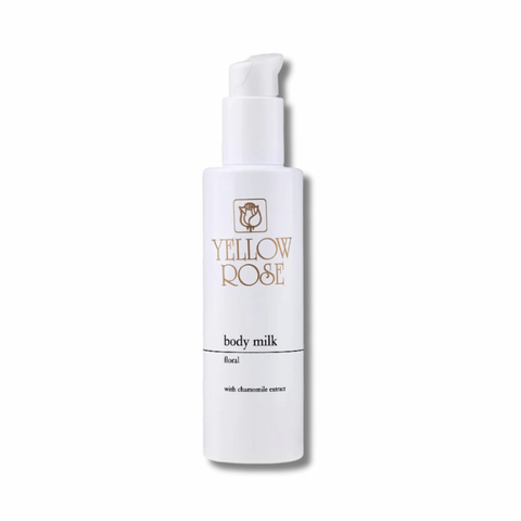 Молочко для рук і тіла - Yellow Rose Body Milk 102289 фото