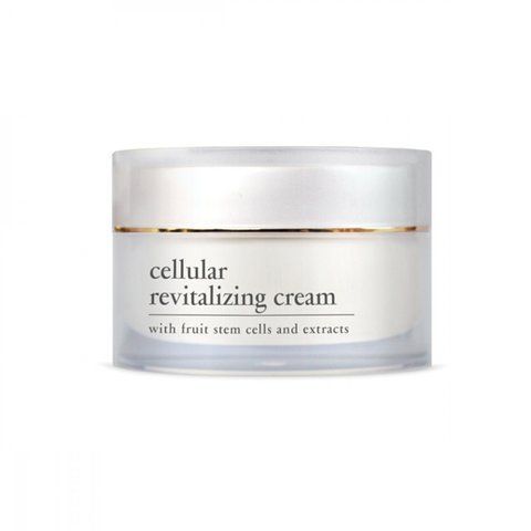 Крем клітинний відновлюючий зі стовбуровими клітинами - Yellow Rose Cellular Revitalizing Cream 102160 фото