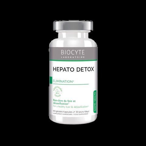 Hepato Detox Biocyte Детоксикація печінки 666567 фото