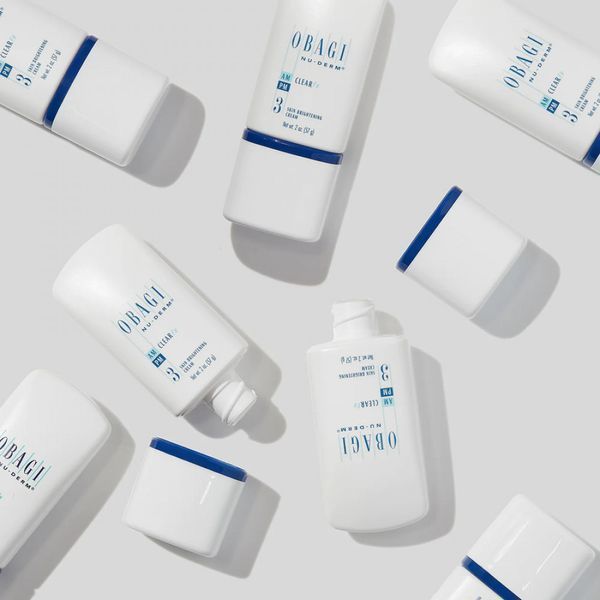 Універсальний відбілюючий крем з вмістом арбутину 7% - Obagi Nu-Derm Clear Skin FX 4865 фото