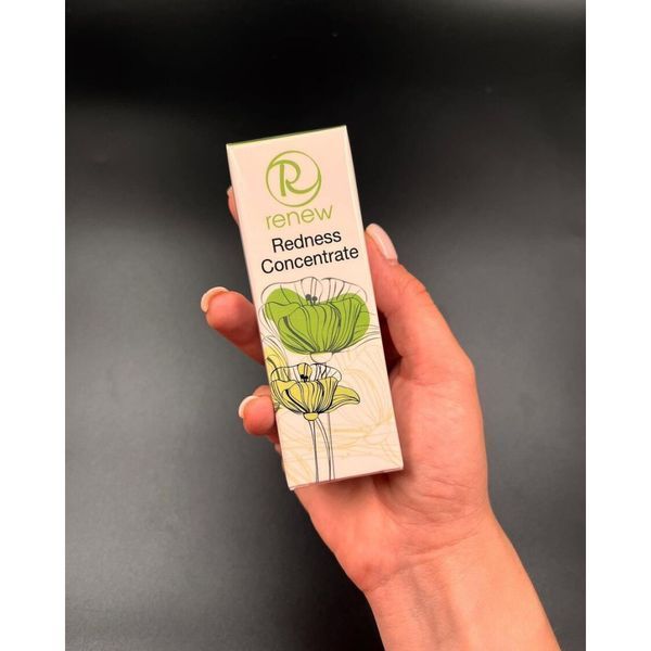 Концентрат для лікування куперозу - Renew Redness Concentrate 105279 фото