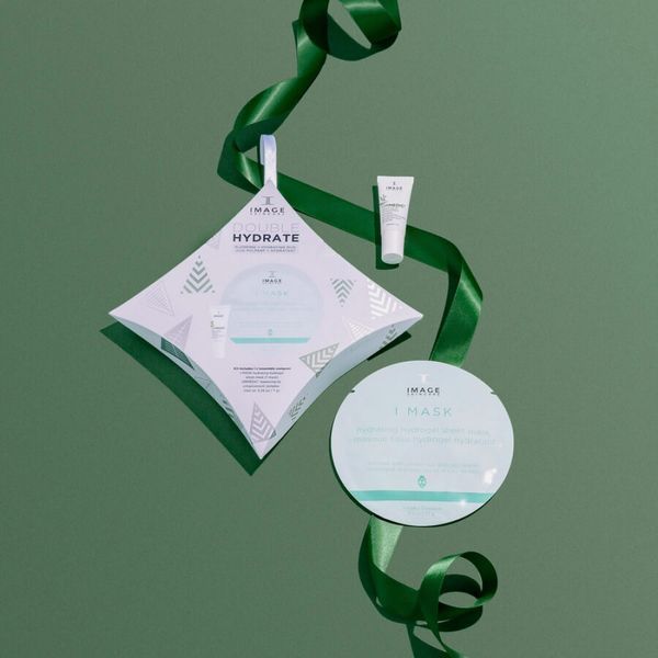 Набір ''Подвійне зволоження'' - Image Skincare Double Hydrate 104762 фото
