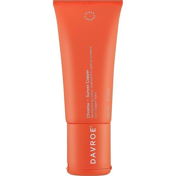 Тонувальний засіб для волосся Мідний захід сонця - Davroe Chroma Colour Treatments Sunset Copper 112433 фото
