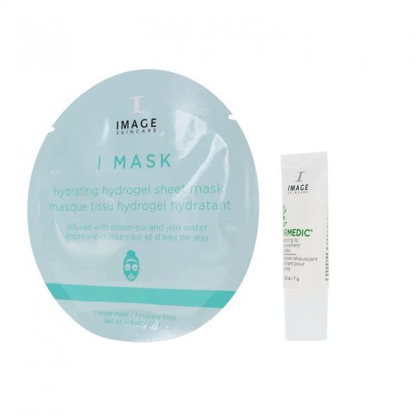Набір ''Подвійне зволоження'' - Image Skincare Double Hydrate 104762 фото