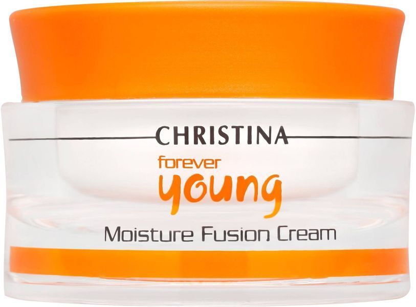 Крем для інтенсивного зволоження шкіри Christina Forever Young Moisture Fusion Cream, 50 ml 27628 фото
