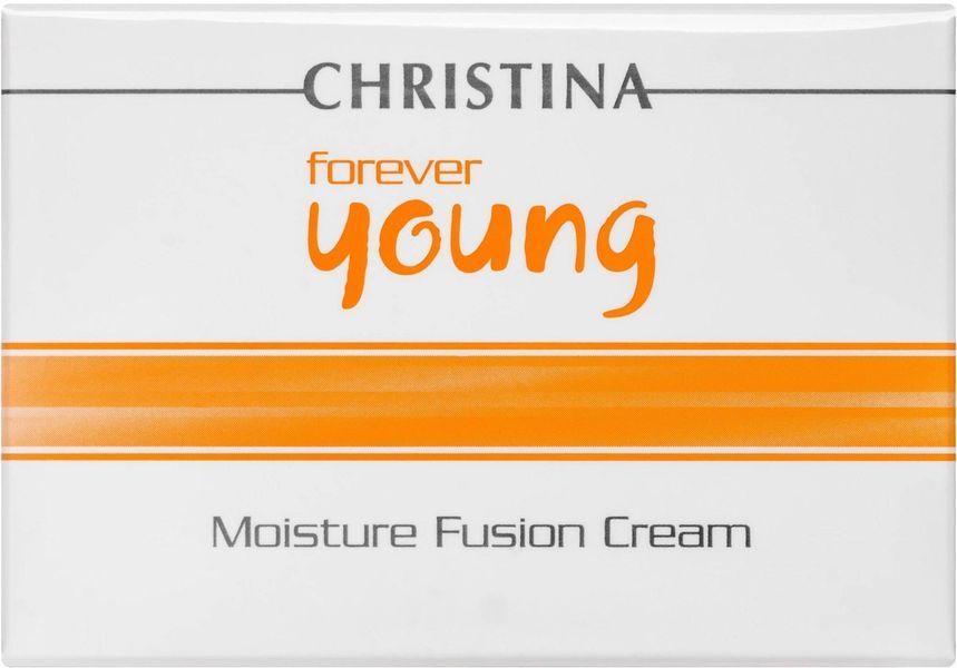 Крем для інтенсивного зволоження шкіри Christina Forever Young Moisture Fusion Cream, 50 ml 27628 фото