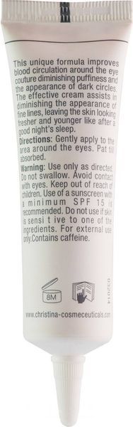 Восстанавливающий крем для кожи вокруг глаз Christina Muse Restoring Eye Cream, 30 ml 93969 фото