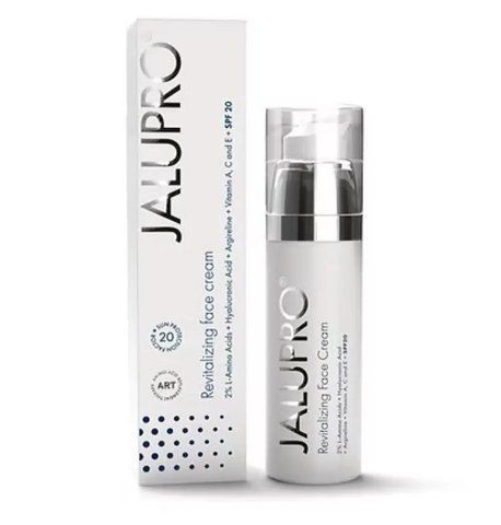 JALUPRO REVITALIZING ANTI-AGING FACE CREAM - КРЕМ АНТИВІКОВИЙ  216432 фото