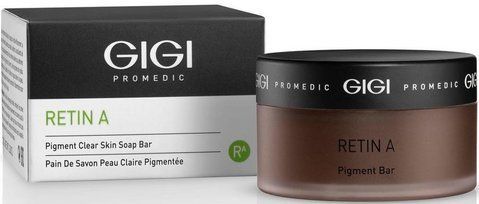 Мило із спонжем Антипігмент Gigi Promedic Pigment Soap Bar 137689 фото