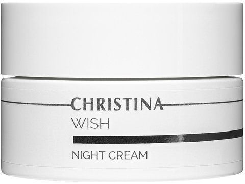 Нічний крем Christina Wish Night Cream, 50 ml 38258 фото