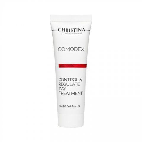 Денний гель Контроль і стабілізація Christina Comodex ControlRegulate Day Treatment, 50 ml 107683 фото