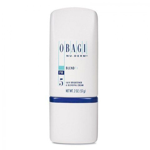 Освітлювальний блендер-крем з 7% арбутином - Obagi Nu-Derm Blender Fx 4866 фото