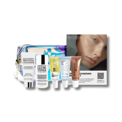 Набір Щоденний ритуал - Instytutum Daily Ritual Set 109598 фото