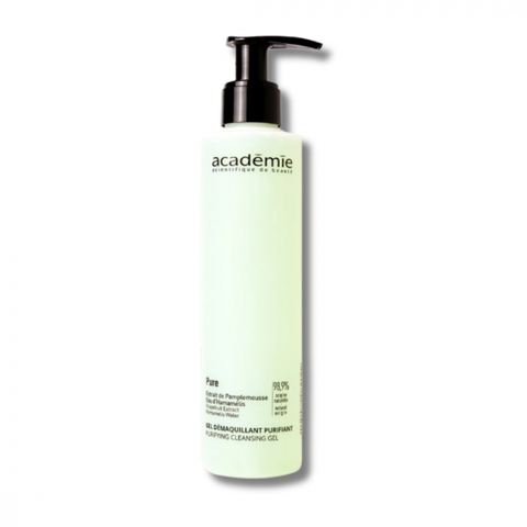 Гель для вмивання - Academie Pure Purifying Cleansing Gel 107291 фото
