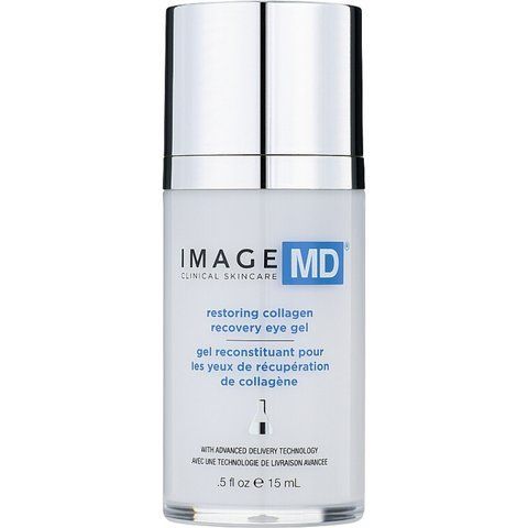 Відновлювальний гель для повік з колагеном - Image Skincare MD Restoring Collagen Recovery Eye G 4611 фото
