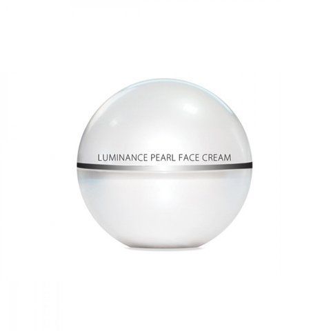 Крем для обличчя з перлинами - Yellow Rose Luminance Pearl Face Cream 102136 фото
