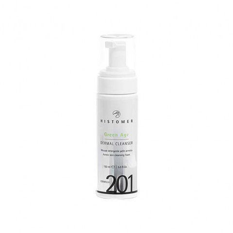 Мус для очищення шкіри GREEN AGE DERMAL CLEANSING MOUSSE 1658190608 фото