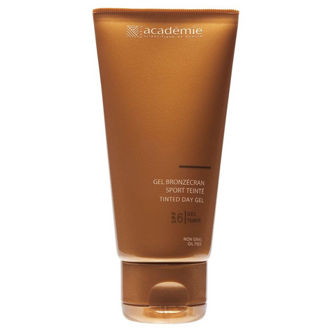 Тонуючий денний гель SPF 6 - Academie TINTED DAY GEL 2189 фото