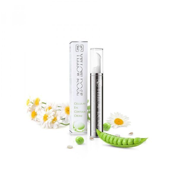 Крем для контуру очей - Yellow Rose Cellular Eye Contour Cream 102085 фото