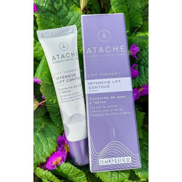 Препарат для контурів очей та губ - Atache Lift Therapy Intensive Lift Contour 100252 фото
