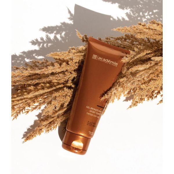 Тонуючий денний гель SPF 6 - Academie TINTED DAY GEL 2189 фото