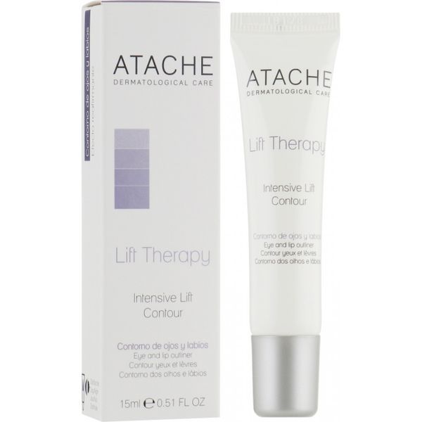 Препарат для контурів очей та губ - Atache Lift Therapy Intensive Lift Contour 100252 фото