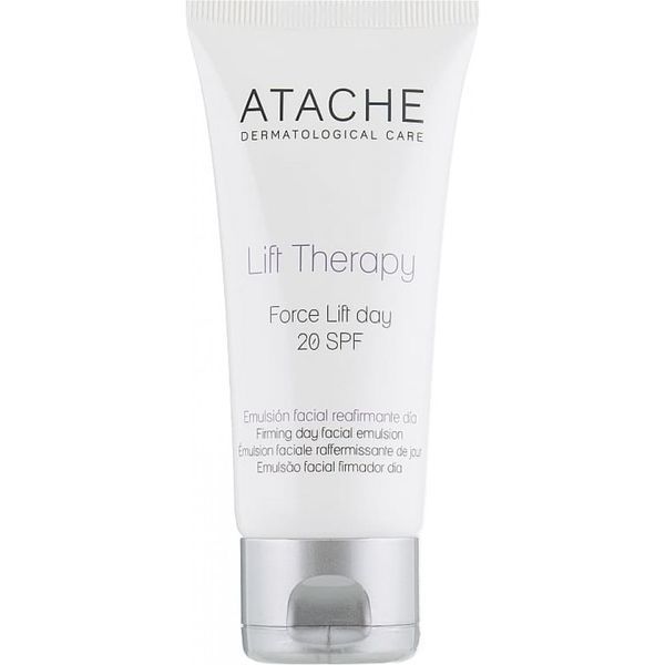 Денна модулююча емульсія SPF 20 - Atache Lift Therapy Force Lift Day SPF 20 100250 фото