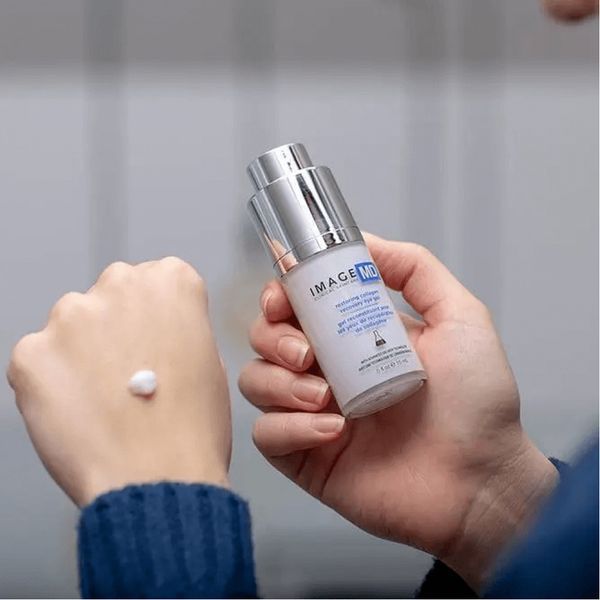 Відновлювальний гель для повік з колагеном - Image Skincare MD Restoring Collagen Recovery Eye G 4611 фото