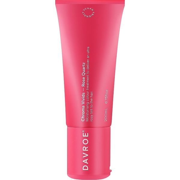 Тонувальний засіб для волосся Рожевий кварц - Davroe Chroma Colour Treatments Rose Quartz 112431 фото