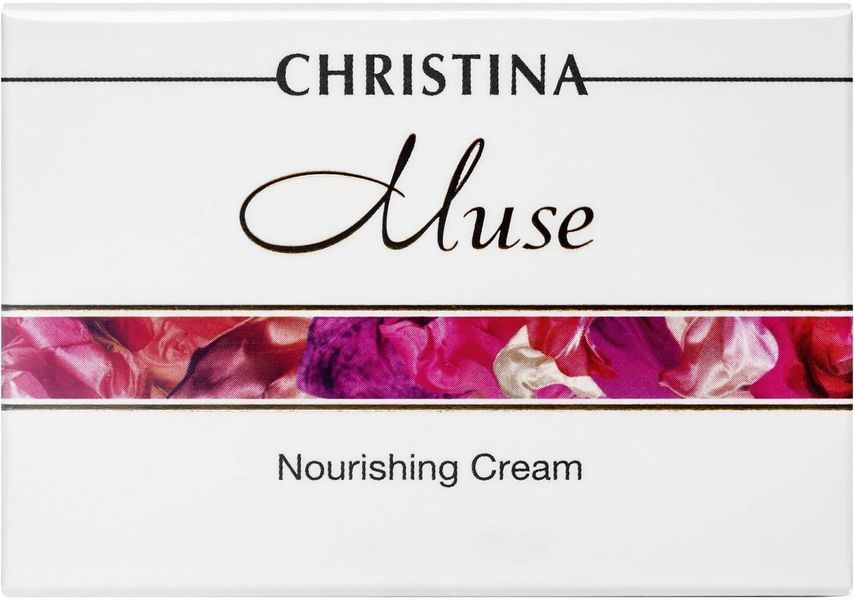 Поживний крем для обличчя, шиї та декольте Christina Muse Nourishing Cream 50 ml 93970 фото