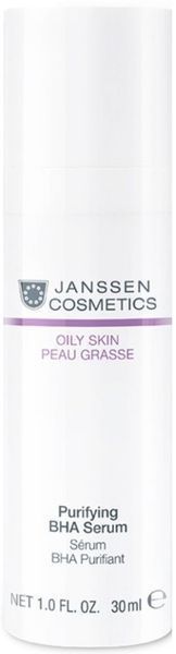 Сироватка, що очищає BHA Janssen Cosmeceutical Purifying BHA Serum, 30 ml 137638 фото