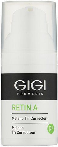 Ночной осветляющий крем Gigi Promedic Melano Tri Corrector, 30 ml 137695 фото