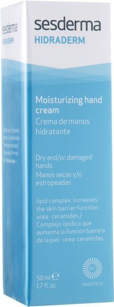 Крем для рук Sesderma Hidraderm Hand Cream, 50 ml SS084038 фото