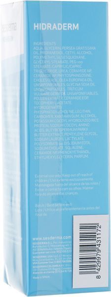 Крем для рук Sesderma Hidraderm Hand Cream, 50 ml SS084038 фото