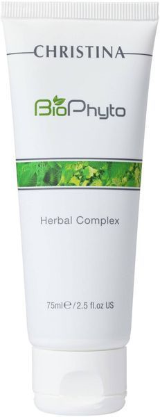 Рослинний пілінг полегшений Christina Bio Phyto Herbal Complex, 75 ml 101762 фото