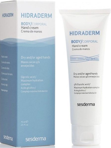 Крем для рук Sesderma Hidraderm Hand Cream, 50 ml SS084038 фото