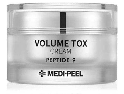 Омолоджувальний крем для обличчя з пептидами Medi-Peel Volume Tox Cream Peptide 9, 50 мл 1752370712 фото