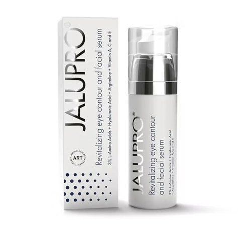 Jalupro Revitalizing Eye Contour and Facial Serum - Сироватка, що відновлює для контуру очей  2167018023 фото